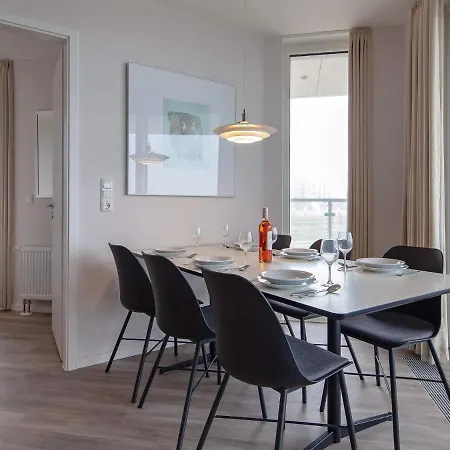 Apartment Moderne Ostsee-auszeit Mit Seeblick Wendtorf
