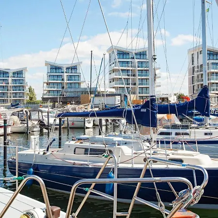 Apartment Moderne Ostsee-auszeit Mit Seeblick Wendtorf