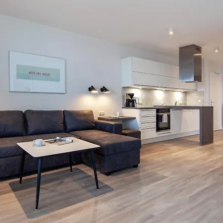 Apartment 6 Personen In Wendtorf