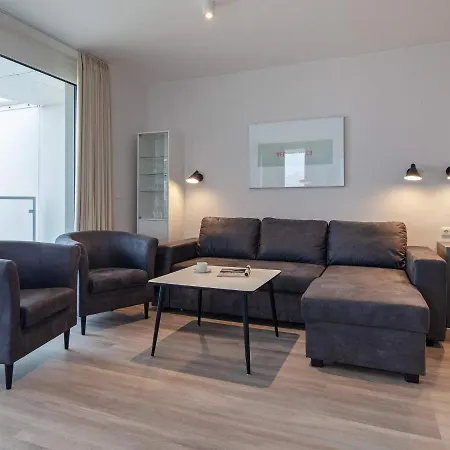 6 Personen In Apartment *