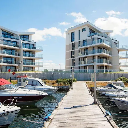 Apartment Moderne Ostsee-auszeit Mit Seeblick Wendtorf