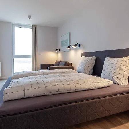Moderne Ostsee-auszeit Mit Seeblick Apartment Wendtorf