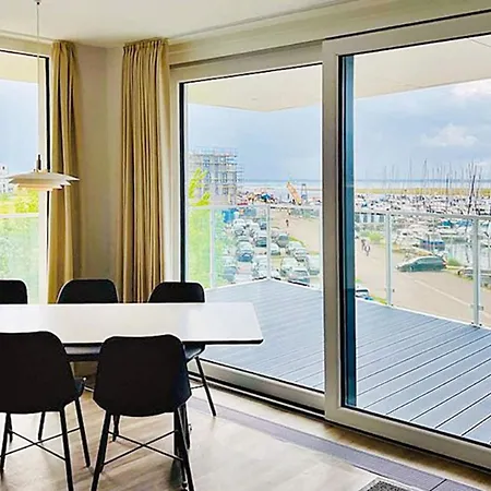 Moderne Ostsee-auszeit Mit Seeblick Apartment *