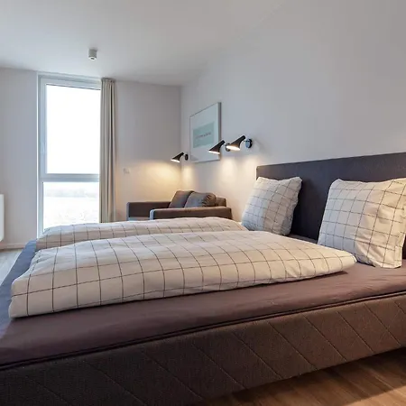 Moderne Ostsee-auszeit Mit Seeblick Apartment
