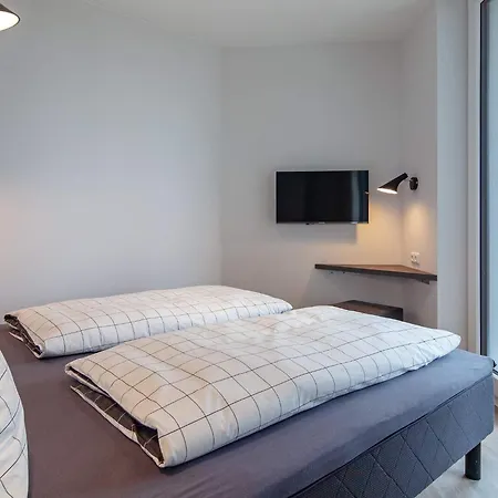 Apartment Moderne Ostsee-auszeit Mit Seeblick Wendtorf