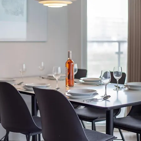 Apartment Moderne Ostsee-auszeit Mit Seeblick Wendtorf