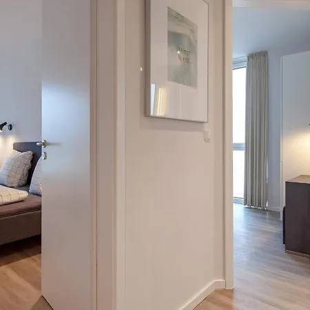 Moderne Ostsee-auszeit Mit Seeblick Apartment