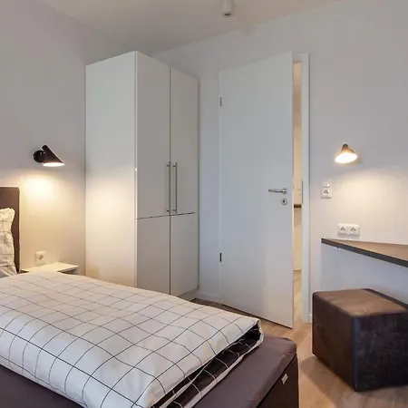 Moderne Ostsee-auszeit Mit Seeblick Apartment Wendtorf