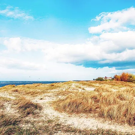Moderne Ostsee-auszeit Mit Seeblick * Wendtorf