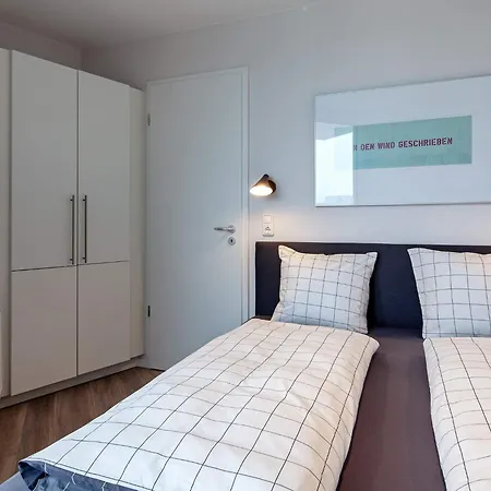 Moderne Ostsee-auszeit Mit Seeblick Apartment